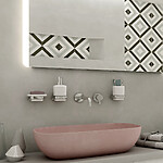 Nimco Držák na kartáčky s  pohárky – Obrázok 2