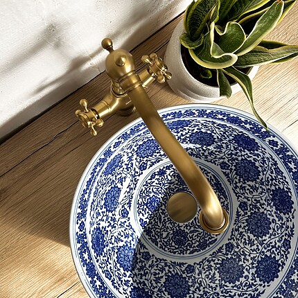 Umývadlo na dosku Rea Bella