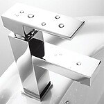 Umývadlová batéria Rea Eggo 2381 – Obrázok 2