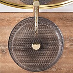 Umývadlo na dosku Rea Cristal Grey 39 – Obrázok 5