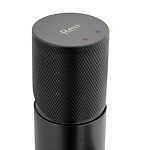 Umývadlová batériaRea Tomi Gun Grey Nízky – Obrázok 4