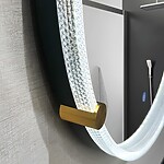 Zrkadlo LED 70cm BL805 – Obrázok 2