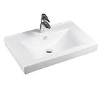 Umývadlo zapustené / stena Sara Rea