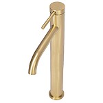 Umývadlová batéria REA CLIF GOLD BRUSH – Obrázok 4