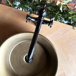 Umývadlo na dosku REA Betty – Obrázok 3