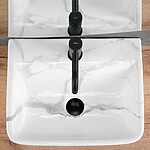 Umývadlo na dosku REA Altea Cloudy – Obrázok 3