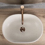 Umývadlo na dosku Rea Amelia Sandy – Obrázok 4