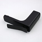 Umývadlová batéria REA SONIC - čierna – Obrázok 6