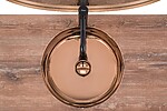 Umývadlo na dosku Rea Ida Rose Gold – Obrázok 4