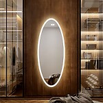 Zrkadlo LED 50x120cm WWA – Obrázok 2