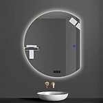 Zrkadlo LED 80x70cm YH-3355 – Obrázok 3