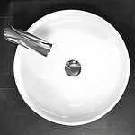 Umývadlo na dosku Rea Viola – Obrázok 4