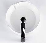 Umývadlo na dosku Rea Emily – Obrázok 4