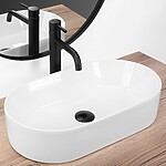 Umývadlo na dosku Rea LAYLA 50 – Obrázok 2