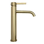 Umývadlová batéria REA Foster Brush Gold  High – Obrázok 4