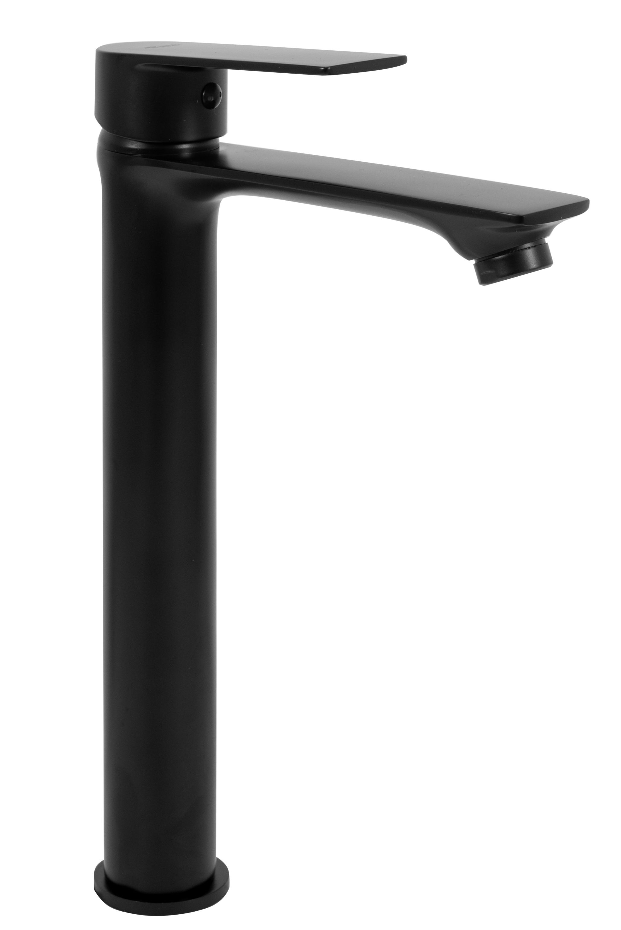 f2253892b0b8ffe6063066e07b50ce93 Umývadlová batéria REA MAYSON - čierna, vysoká – Obrázok 1