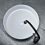 Umývadlo na dosku Rea Elma – Obrázok 4