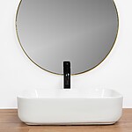 Umývadlo na dosku Rea Demi Slim – Obrázok 6