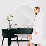 Zrkadlo LED 50cm HZJ050 – Obrázok 4