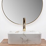 Umývadlo na dosku REA Kelly Mini Aiax Shiny – Obrázok 6