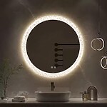 Zrkadlo LED 60cm 107 – Obrázok 2