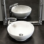 Umývadlo na dosku Rea Viola – Obrázok 2