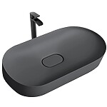 Umývadlo REA GOYA na dosku 60 CM - konglomerát – Obrázok 7