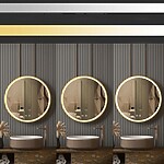 Zrkadlo LED 60cm MMJ – Obrázok 6