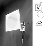 Nimco Kosmetické podsvícené LED zrcátko – Obrázok 4