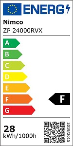 Nimco Kulaté LED zrcadlo pr. 600 se dvěma dotykovými senzory – Obrázok 8