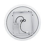 Nimco Kulaté LED zrcadlo pr. 700 se dvěma dotykovými senzory – Obrázok 4