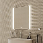 Nimco LED zrcadlo 500x700 se dvěma dotykovými senzory