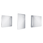 Nimco LED zrcadlo 600x800 – Obrázok 2