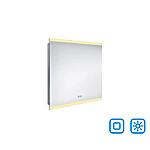 Nimco LED zrcadlo 800x700 se dvěma dotykovými senzory – Obrázok 7