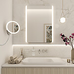 Nimco LED zrcátko s nastavit. teplotou svítivosti – Obrázok 2