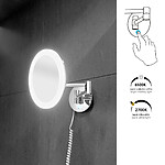 Nimco LED zrcátko s nastavit. teplotou svítivosti – Obrázok 5