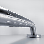 Nimco Nerezové madlo rovné 600 mm – Obrázok 3