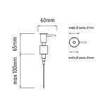 Nimco Náhradní pumpička – Obrázok 2