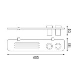 Nimco Police se sklenkami na kartáčky – Obrázok 2