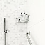 Nimco Police do koupelny, do sprchy – Obrázok 2