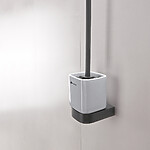 Nimco Toaletní WC kartáč s hranatou rukojetí – Obrázok 2