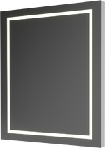 zrkadlo ELEMENT 12 do 600x700x40 LED