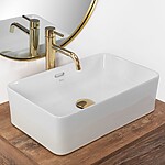 Umývadlo na dosku REA BERTA 48 – Obrázok 2