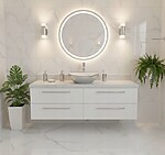 Umývadlo na dosku Basaro Hera – Obrázok 5