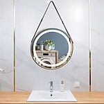 Zrkadlo LED 60cm YH-3339 – Obrázok 3