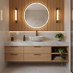 Umývadlo na dosku Basaro Atena – Obrázok 2