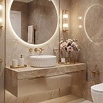 Umývadlo na dosku DUO – Obrázok 2