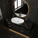 Umývadlo na dosku BASARO TERRA – Obrázok 3