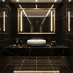 Umývadlo na dosku Basaro Aurora – Obrázok 3