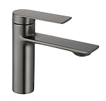 Umývadlová batéria REA STORM - Titanium nízka – Obrázok 3